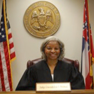 Judge Gwendolyn Thomas
